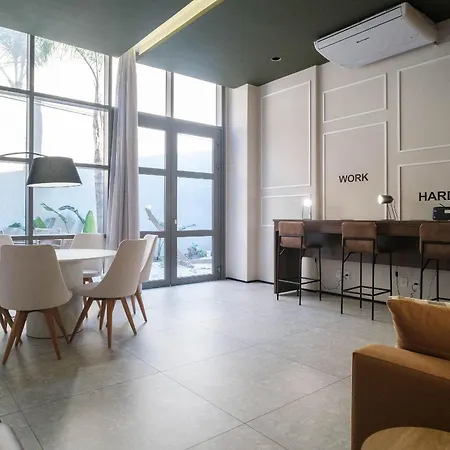Yume Benx Faria Lima Apartment Sao Paulo Exterior photo