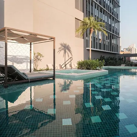 Yume Benx Faria Lima Apartment Sao Paulo Exterior photo