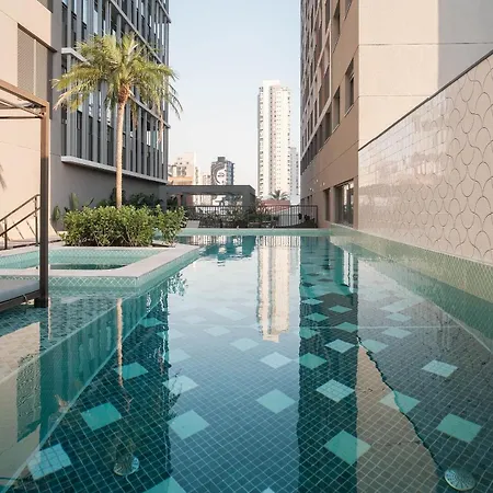 Yume Benx Faria Lima Apartment Sao Paulo Exterior photo