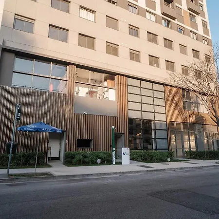 Yume Benx Faria Lima Apartment Sao Paulo Exterior photo